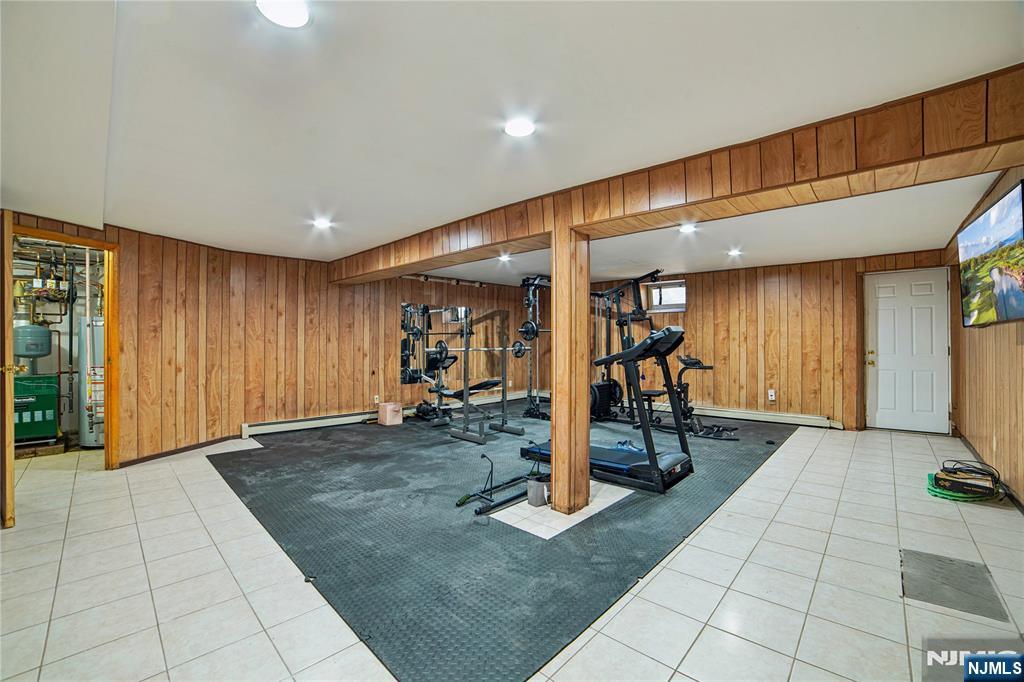 457 Summit Street Norwood, NJ 07648 - Photo 26 of 35 a view of a room with gym equipment