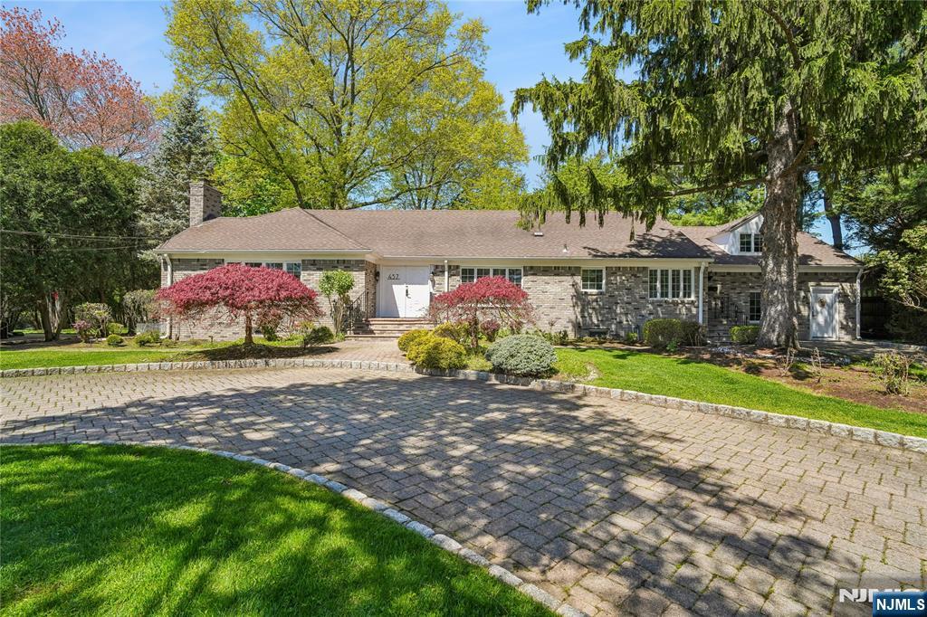 457 Summit Street Norwood, NJ 07648 - Photo 28 of 35 a view of front of house with a yard
