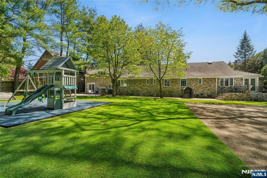 457 Summit Street Norwood, NJ 07648 - Photo 29 of 35 a view of a house with a yard