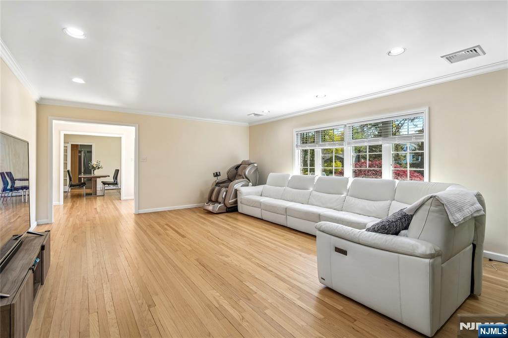 457 Summit Street Norwood, NJ 07648 - Photo 8 of 35 a living room with furniture and a large window