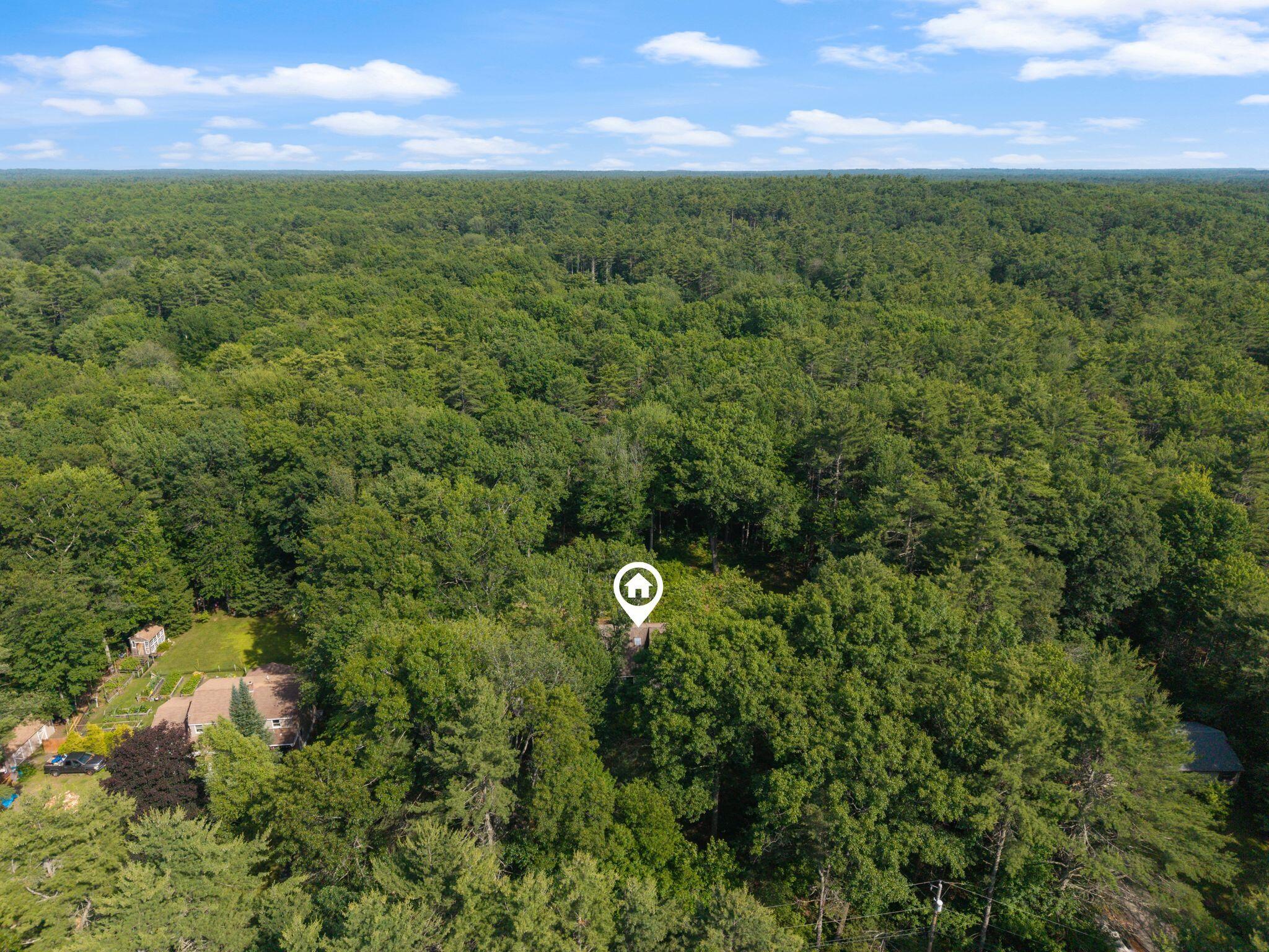 190 Glenwood Road Wells, ME 04090 - Photo 50 of 56 Aerial View