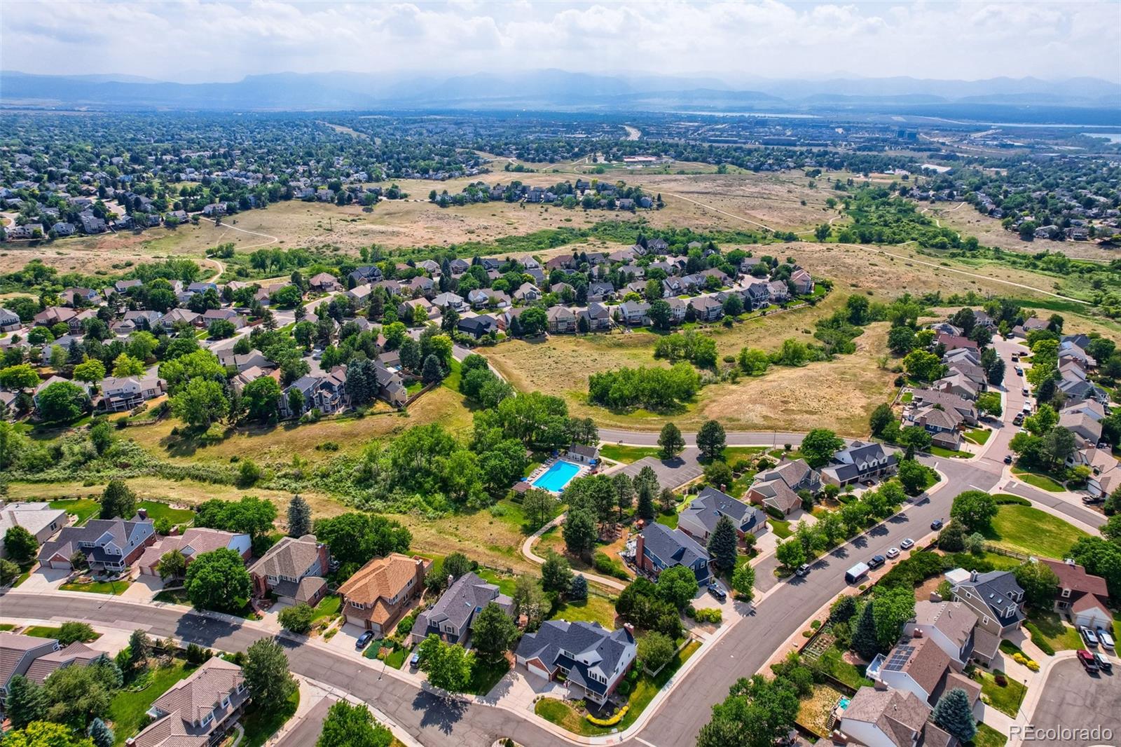 1700 Thistle Ridge Road Highlands Ranch, CO 80126 - Photo 43 of 50