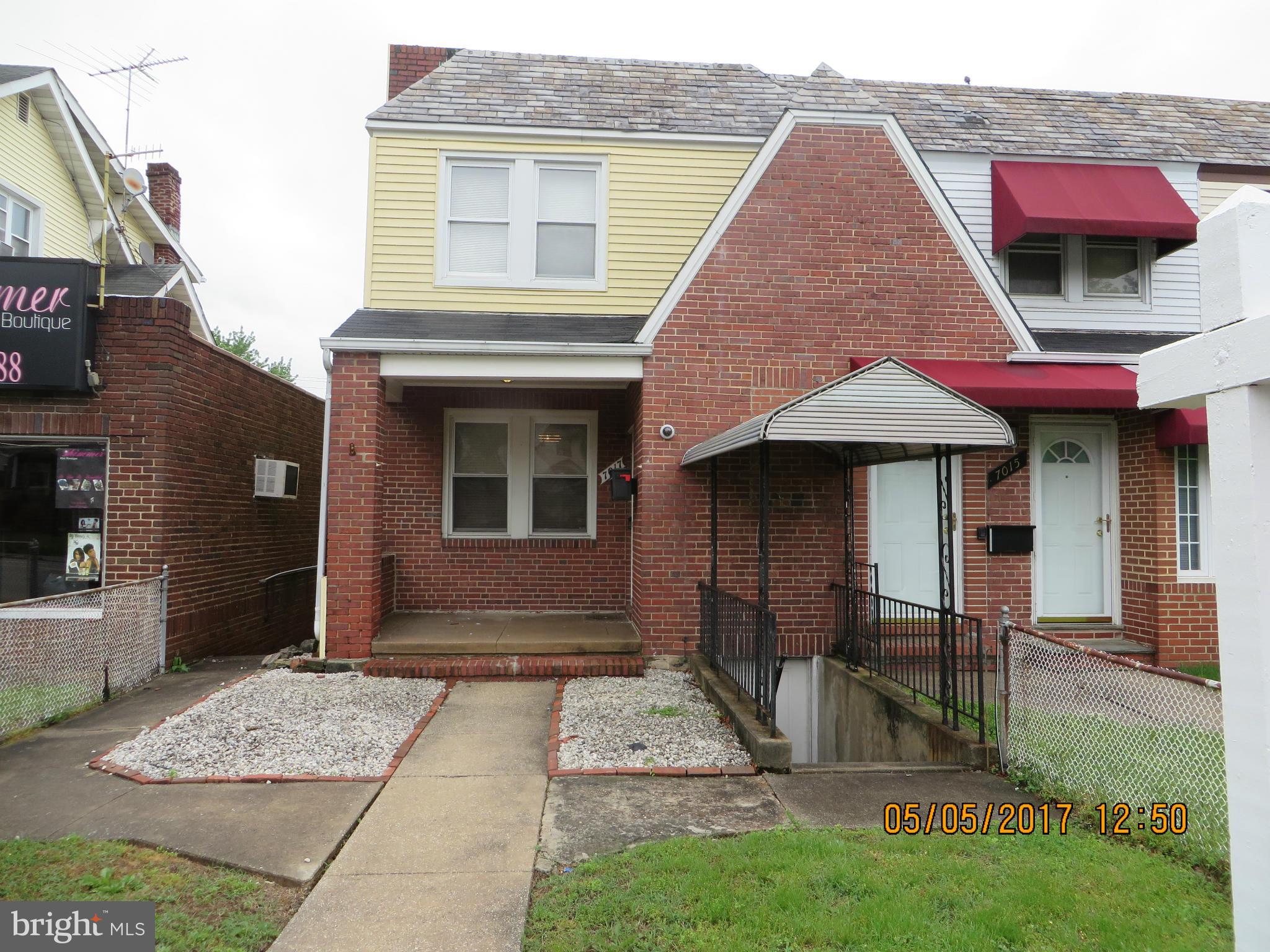 7017 Harford Road Baltimore, MD 21234 - Photo 1 of 29 Exterior (Front)