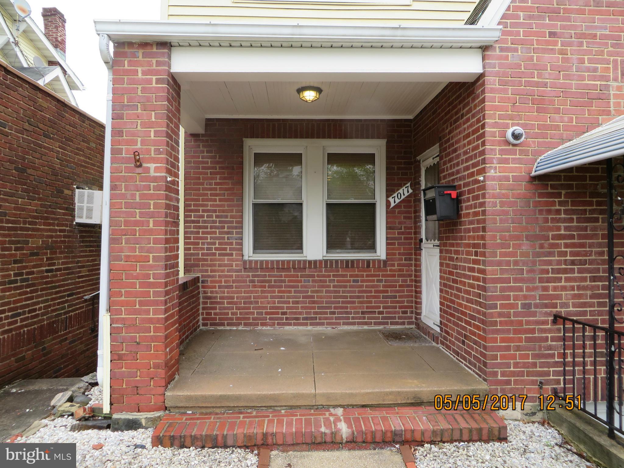 7017 Harford Road Baltimore, MD 21234 - Photo 2 of 29 Exterior (Front)
