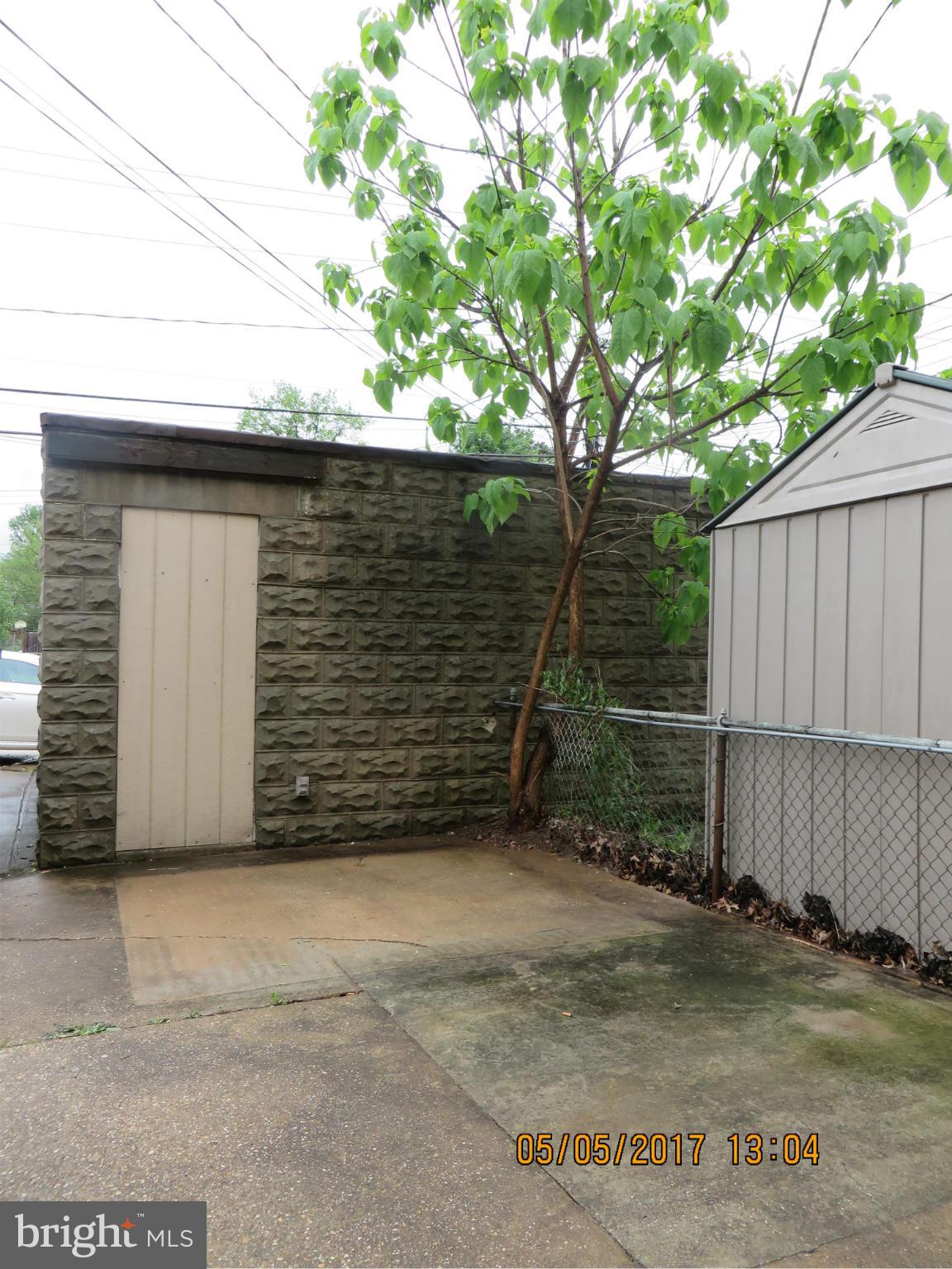 7017 Harford Road Baltimore, MD 21234 - Photo 27 of 29 Exterior (Rear)