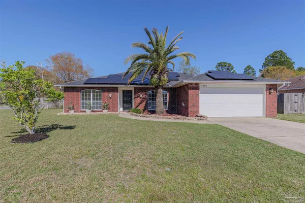 $325,000 | 1000 Softshoe Place, Pensacola, FL 32506