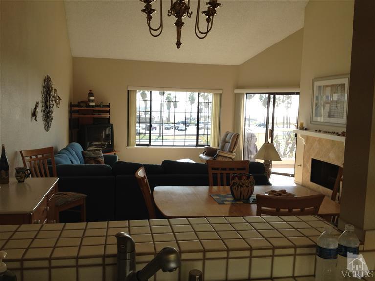 654 Terrace View Place Port Hueneme, CA 93041 - Photo 6 of 30 a living room with furniture fireplace and window