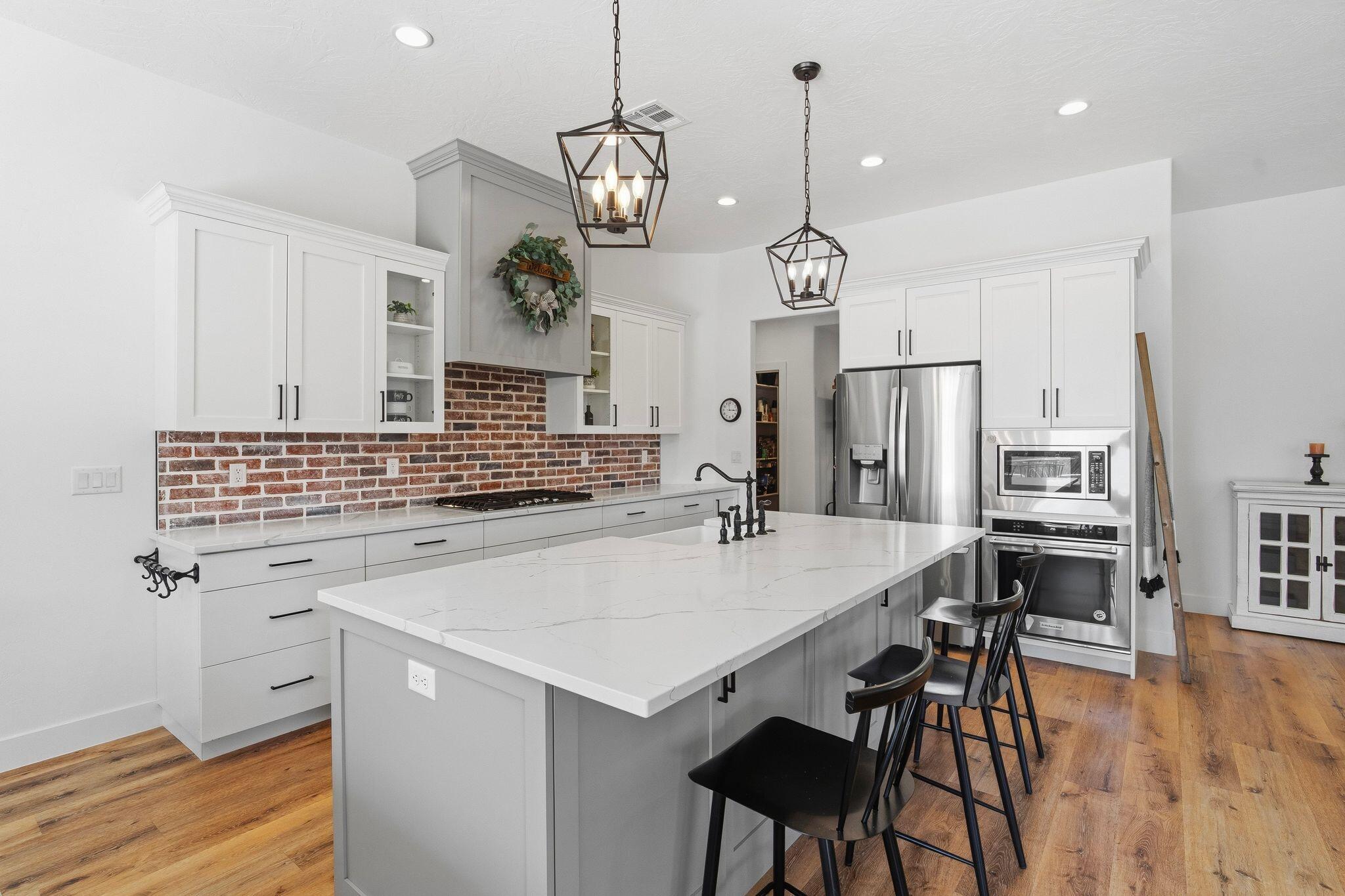 5409 West Copper Cliffs Way Hurricane, UT 84737 - Photo 1 of 50 Kitchen