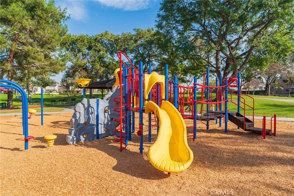 934 North Maple Street Anaheim, CA 92801 - Photo 37 of 47 a view of a park with slide
