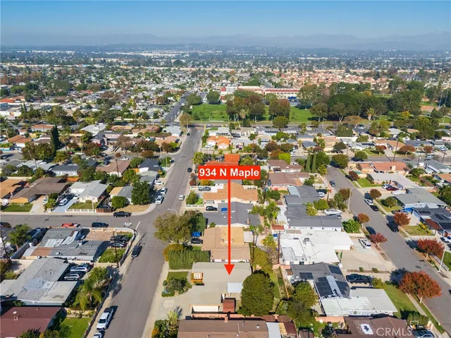 $799,900 | 934 North Maple Street, Anaheim, CA 92801