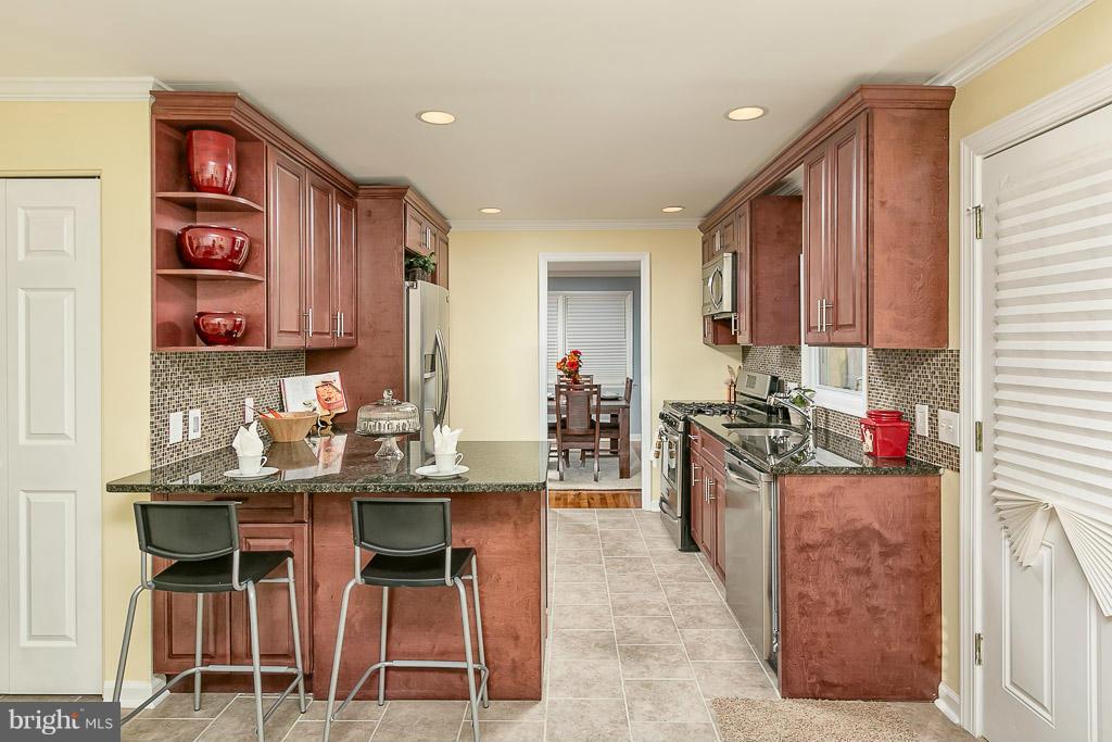 8218 Brattle Road Baltimore, MD 21208 - Photo 1 of 30 Kitchen