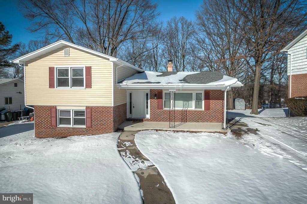 8218 Brattle Road Baltimore, MD 21208 - Photo 2 of 30 Exterior (Front)
