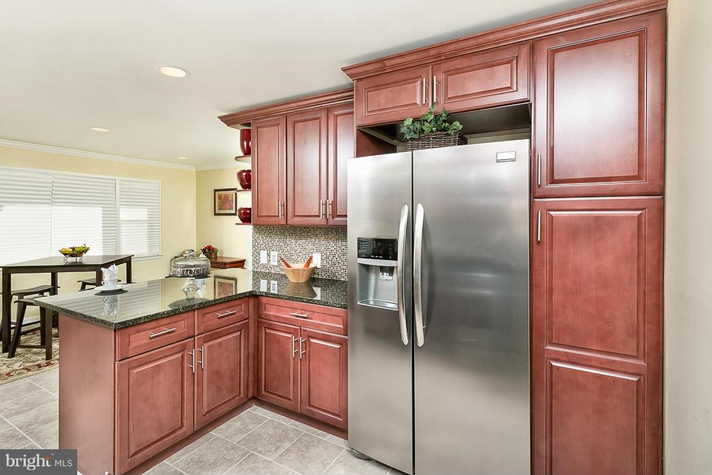 8218 Brattle Road Baltimore, MD 21208 - Photo 12 of 30 Kitchen