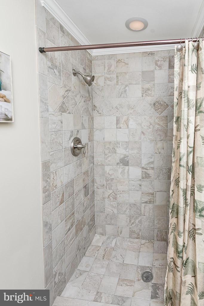8218 Brattle Road Baltimore, MD 21208 - Photo 21 of 30 Bath (Master)