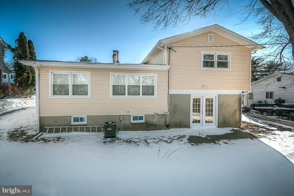 8218 Brattle Road Baltimore, MD 21208 - Photo 30 of 30 Exterior (Rear)