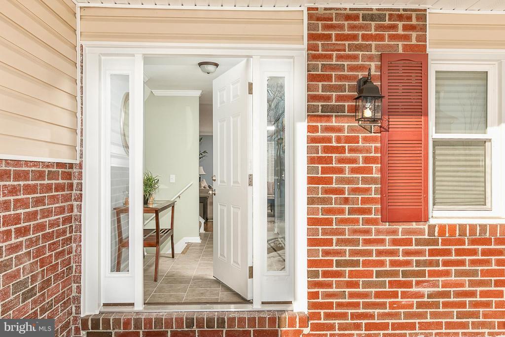 8218 Brattle Road Baltimore, MD 21208 - Photo 4 of 30 Exterior (Front)