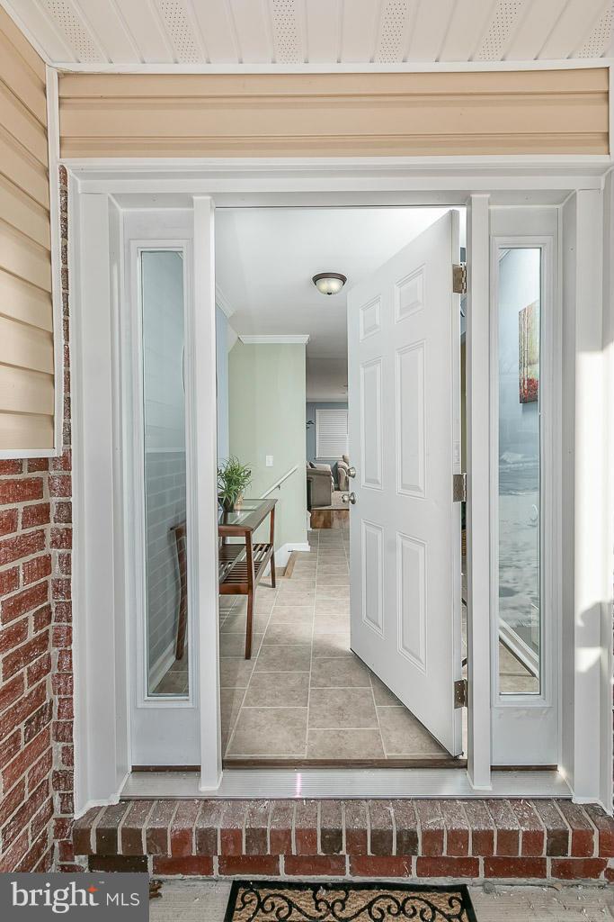 8218 Brattle Road Baltimore, MD 21208 - Photo 5 of 30 Exterior (Front)