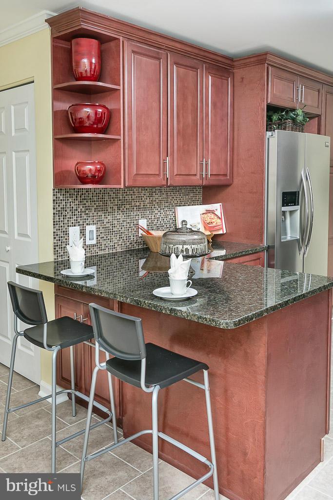 8218 Brattle Road Baltimore, MD 21208 - Photo 10 of 30 Kitchen