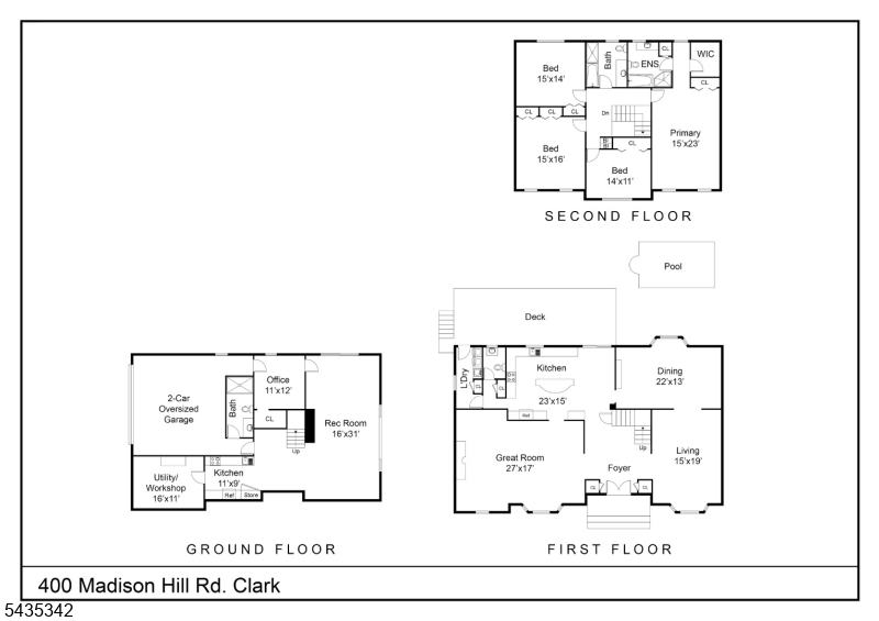 400 Madison Hill Road Clark, NJ 07066 - Photo 43 of 43