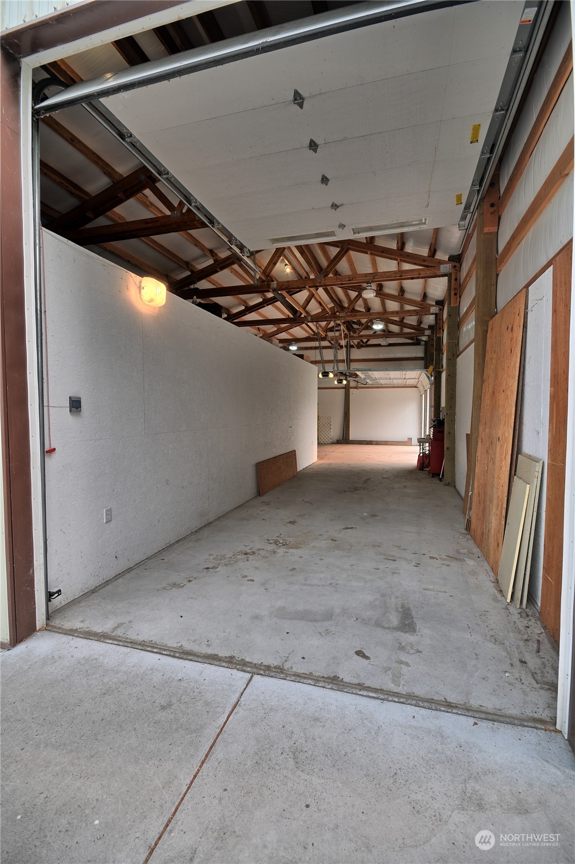 7472 Rd F Southeast, Unit 8 Othello, WA 99344 - Photo 23 of 23 a view of car garage