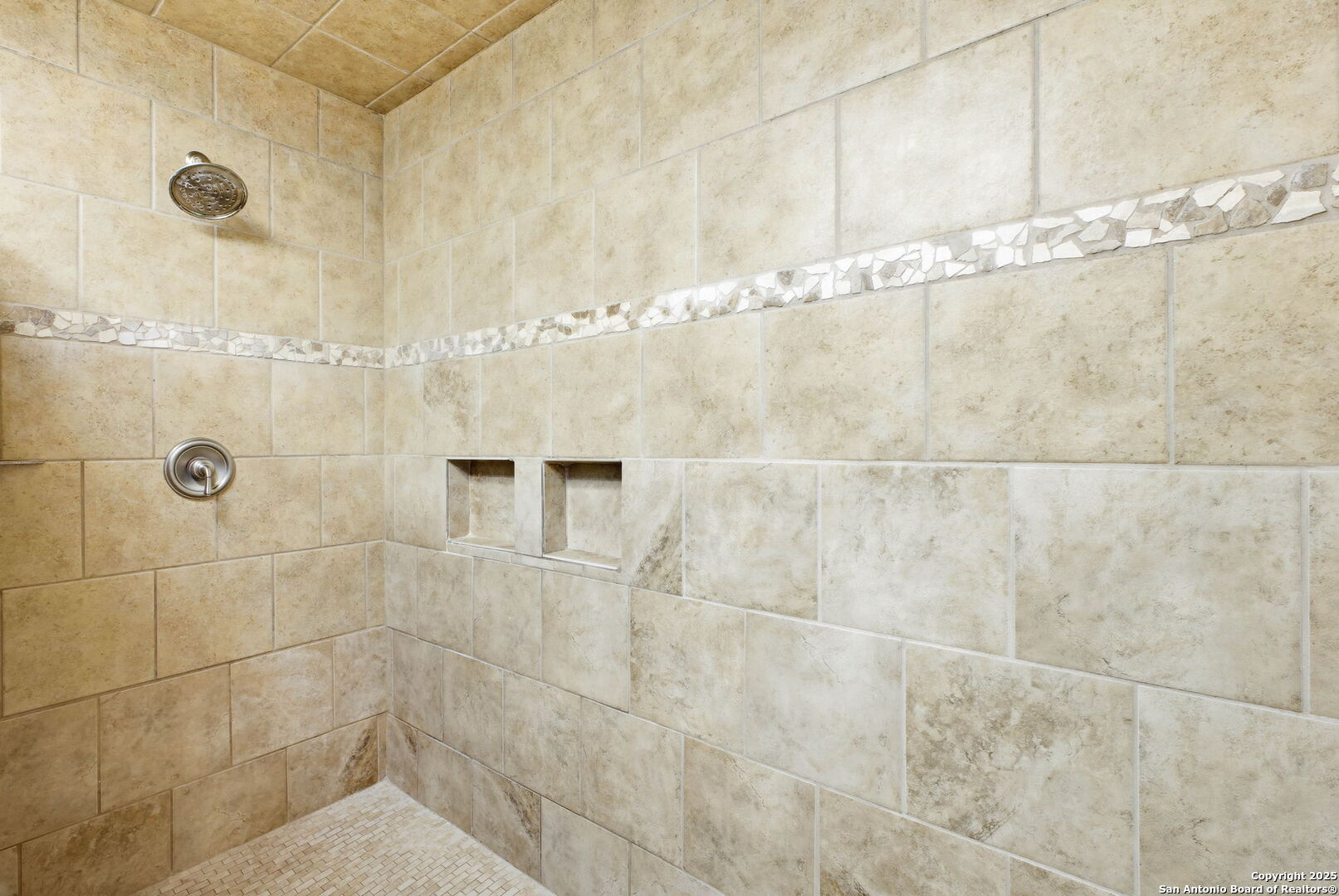 13123 Hunters Spring San Antonio, TX 78230 - Photo 32 of 42 a bathroom with a shower