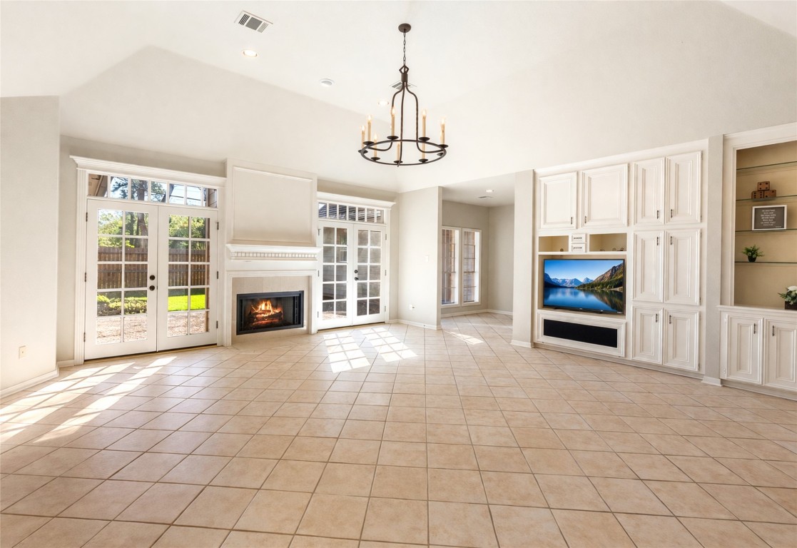 25722 Overlake Drive Spring, TX 77380 - Photo 13 of 50 Envision the endless possibilities this living room space offers!