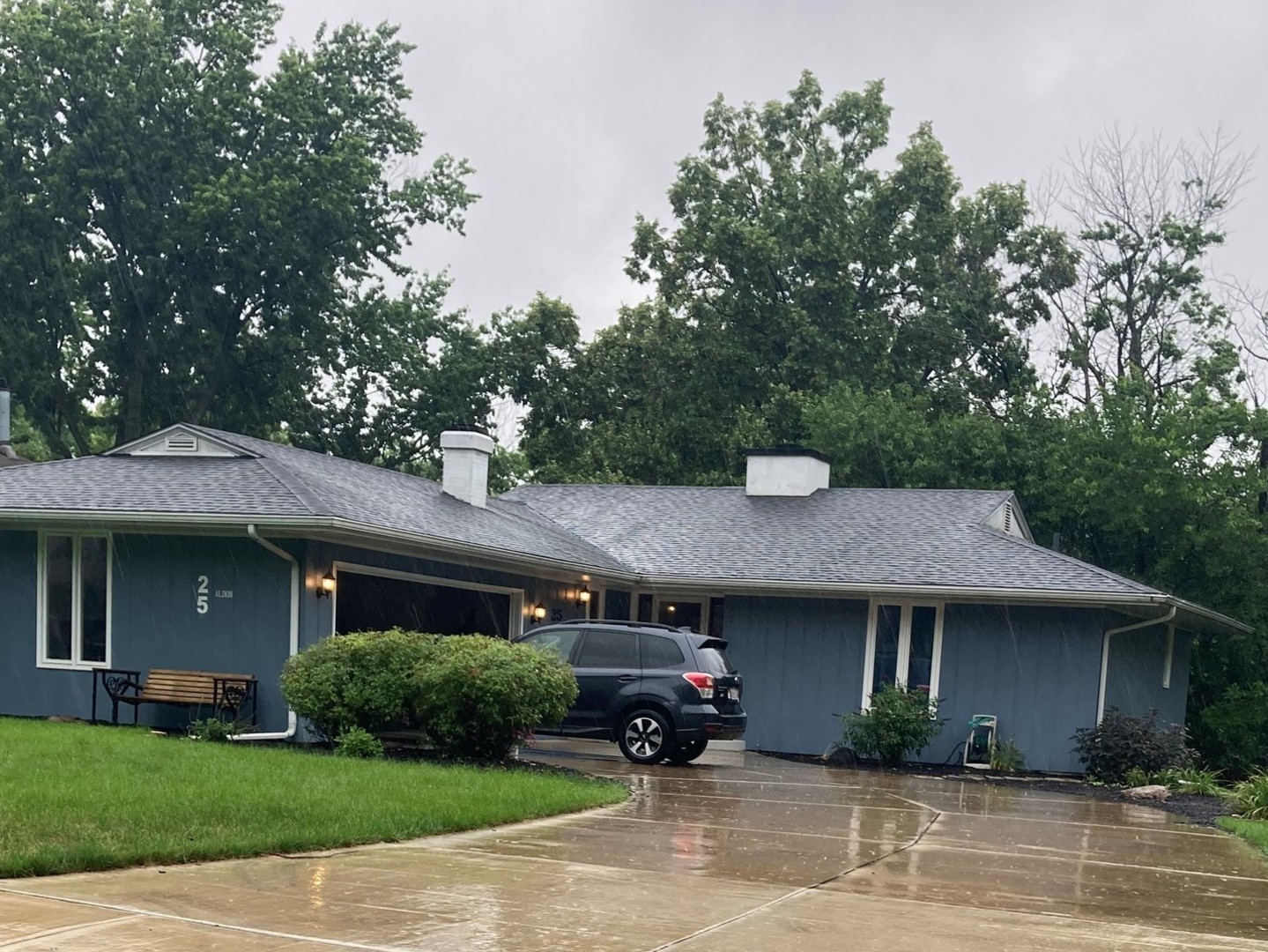 25 Aldon Road Montgomery, IL 60538 - Photo 1 of 38 a front view of a house with a garden