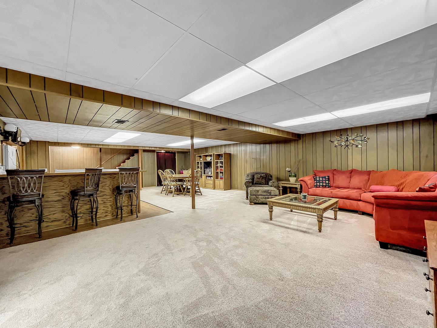 25 Aldon Road Montgomery, IL 60538 - Photo 30 of 38 a view of a livingroom with furniture and a couch