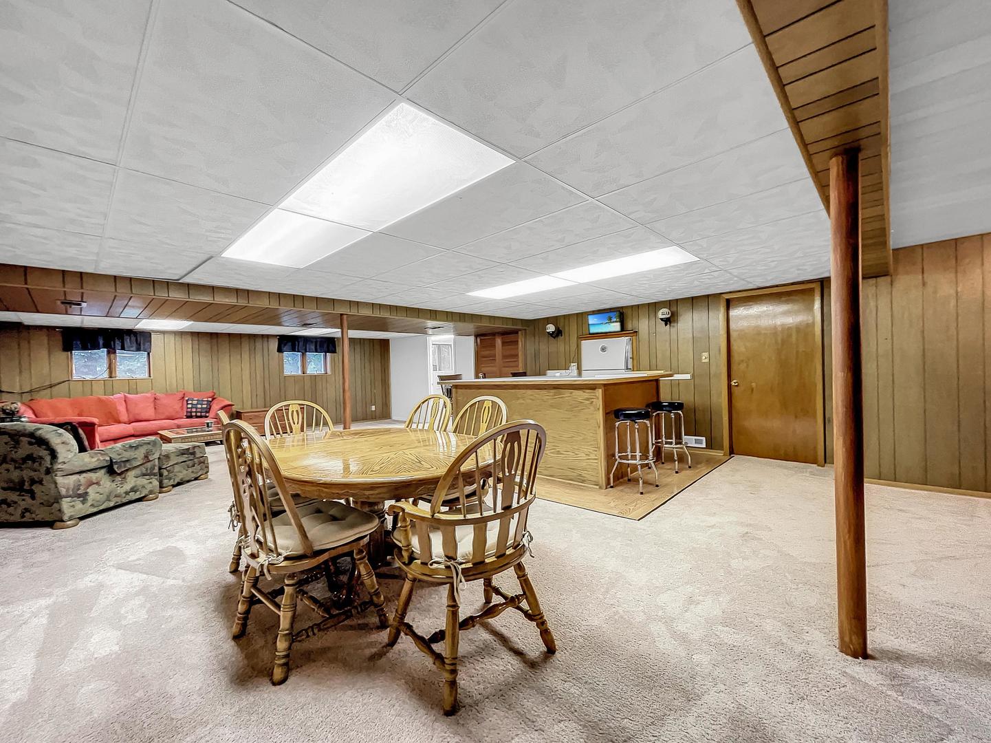 25 Aldon Road Montgomery, IL 60538 - Photo 33 of 38 a view of a livingroom with furniture and window