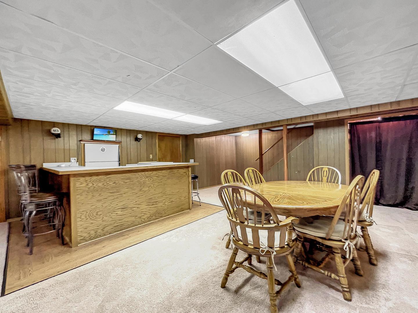 25 Aldon Road Montgomery, IL 60538 - Photo 34 of 38 a dining room with furniture and window