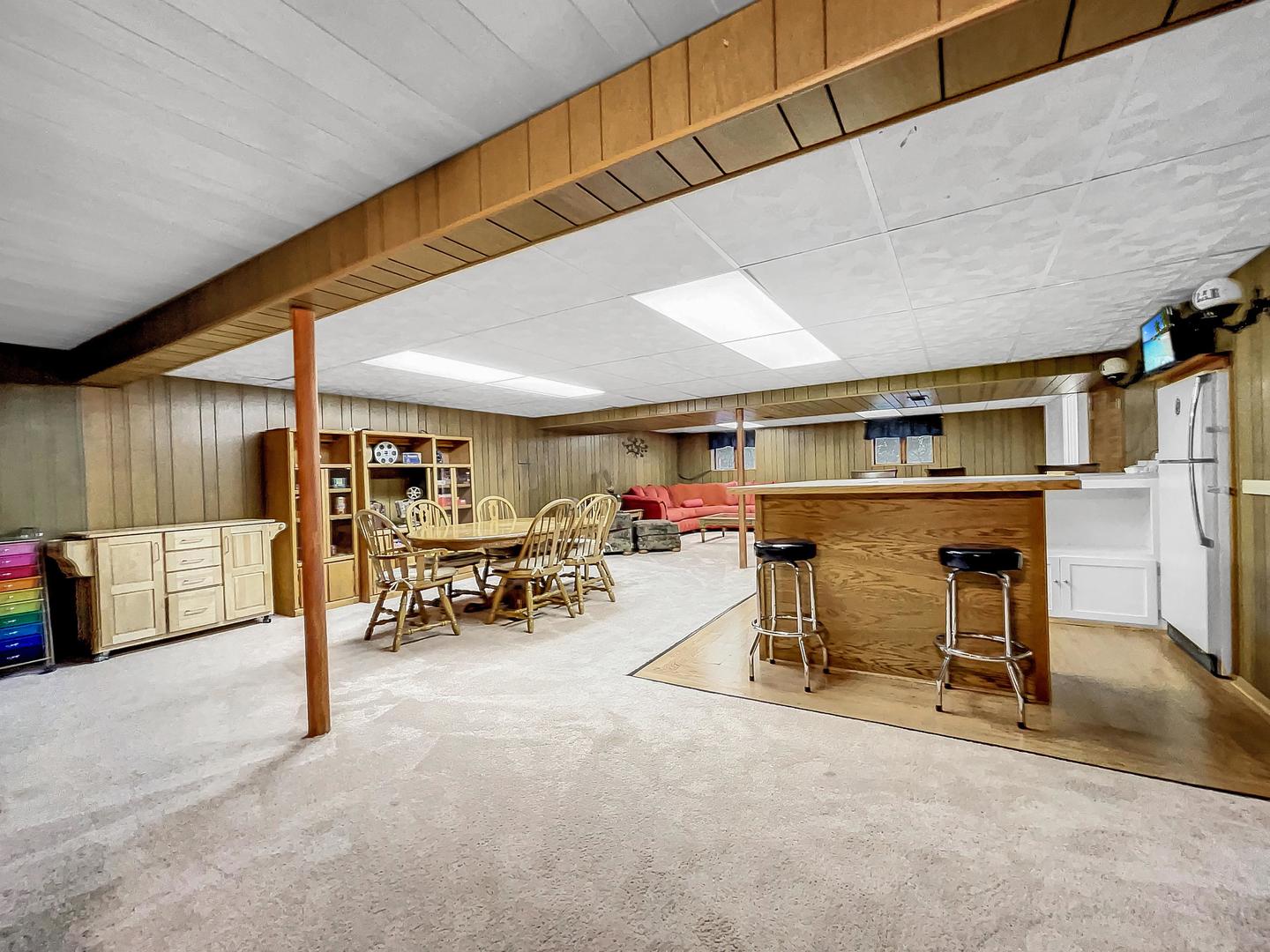 25 Aldon Road Montgomery, IL 60538 - Photo 35 of 38 a view of a room with gym equipment