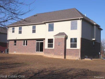 3461 Shadwell Lane Rochester, MI 48306 - Photo 15 of 16 Shadwell Lane 3461-Back-1.jpg