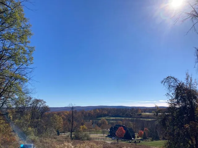 a view of outdoor space and city view