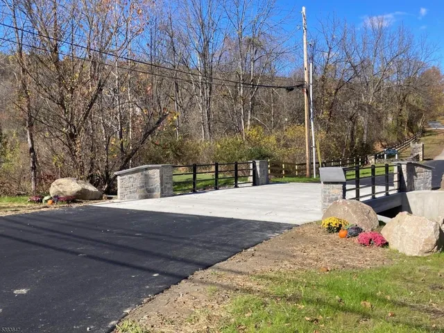 a view of outdoor space and yard