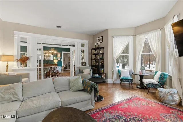 $1,290,000 | 278 Ballston Avenue, Saratoga Springs, NY 12866