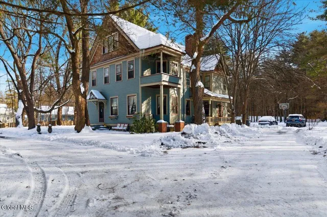 $1,290,000 | 278 Ballston Avenue, Saratoga Springs, NY 12866