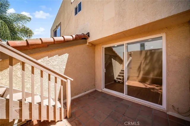 a view of outdoor space and yard