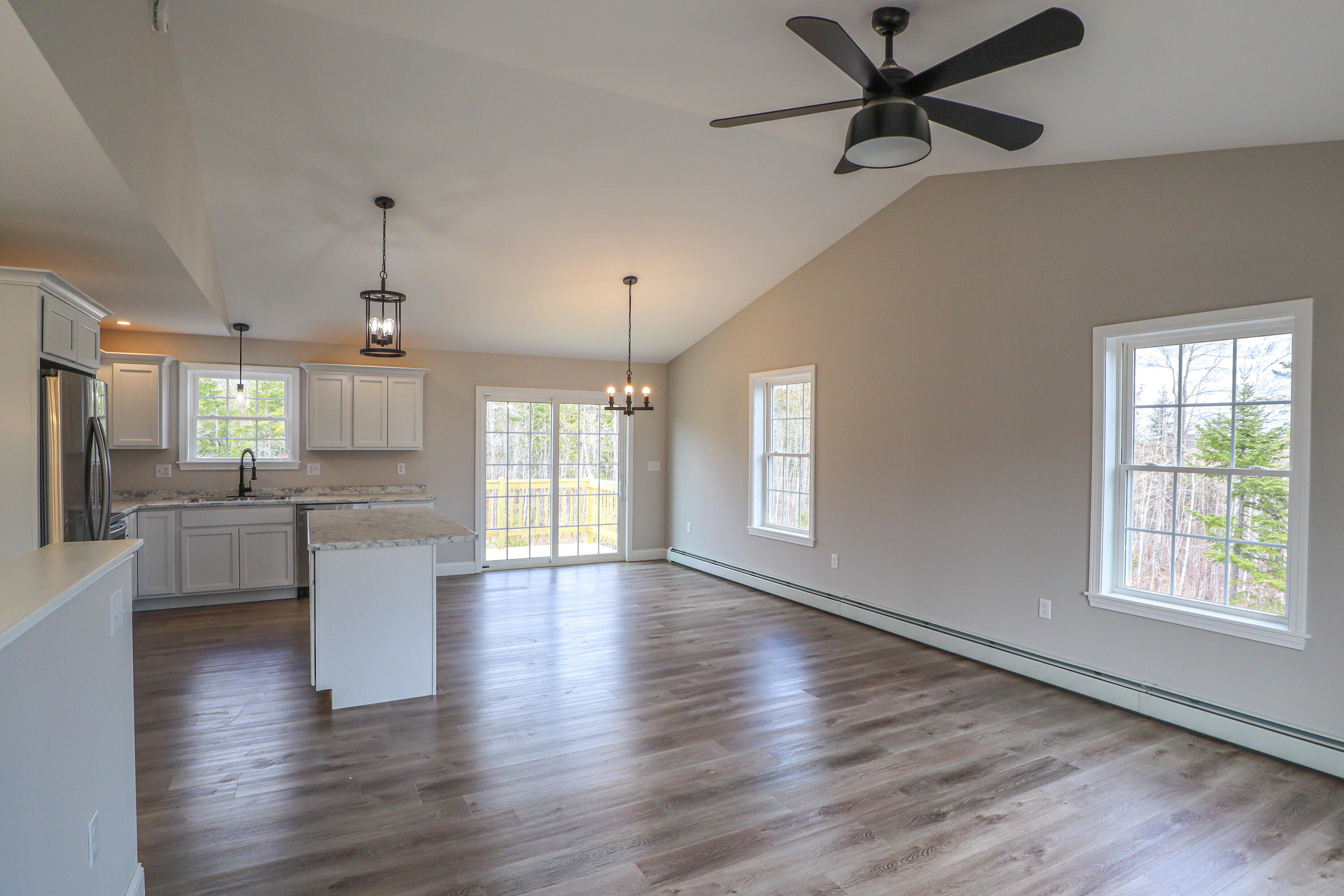 33-lot 4) 33-lot 4) Clark Road Kenduskeag, ME 04450 - Photo 8 of 29 Great Room
