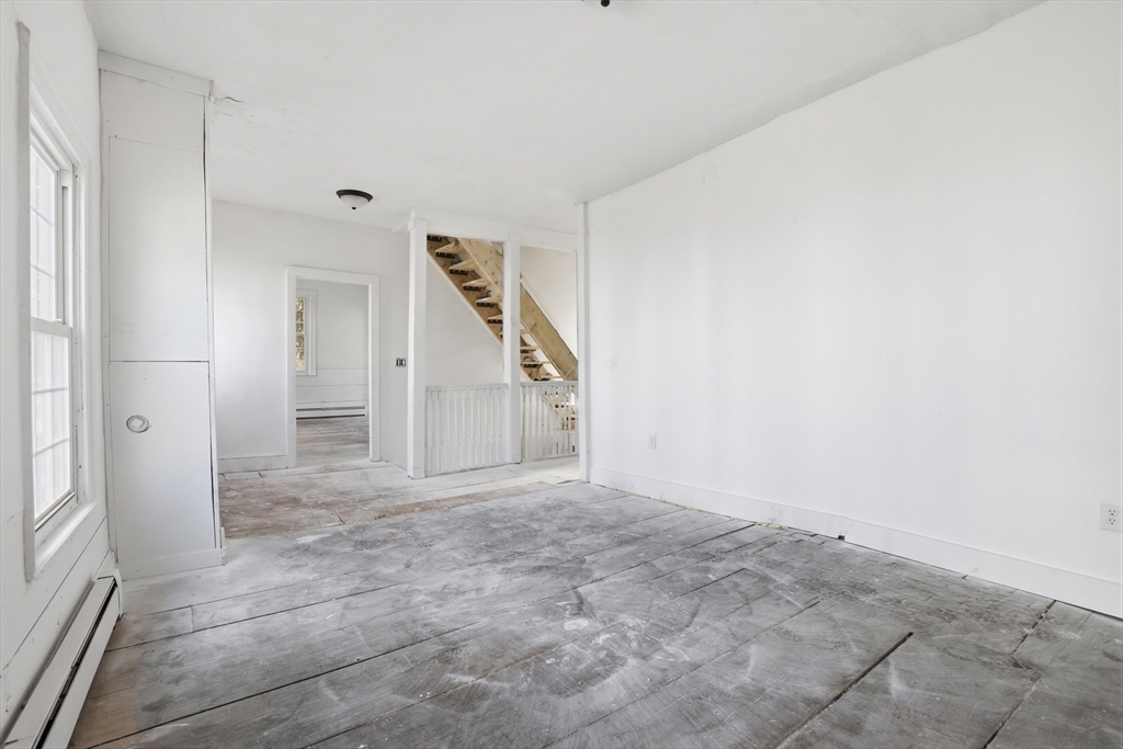 4 Townsend Street Pepperell, MA 01463 - Photo 16 of 27 a view of an empty room