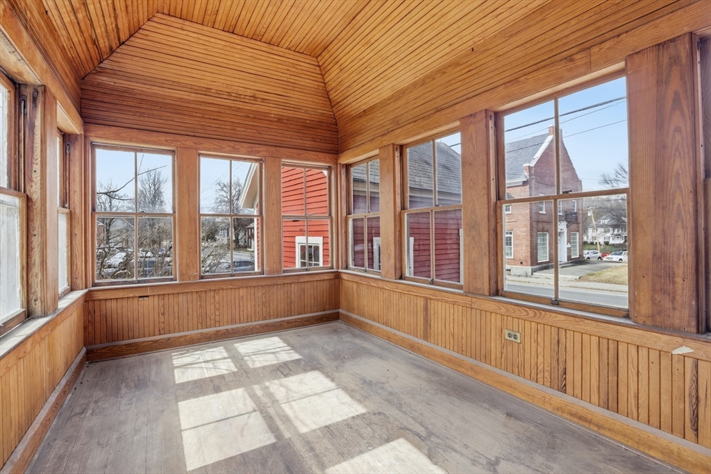 4 Townsend Street Pepperell, MA 01463 - Photo 5 of 27 a view of an empty room with a window