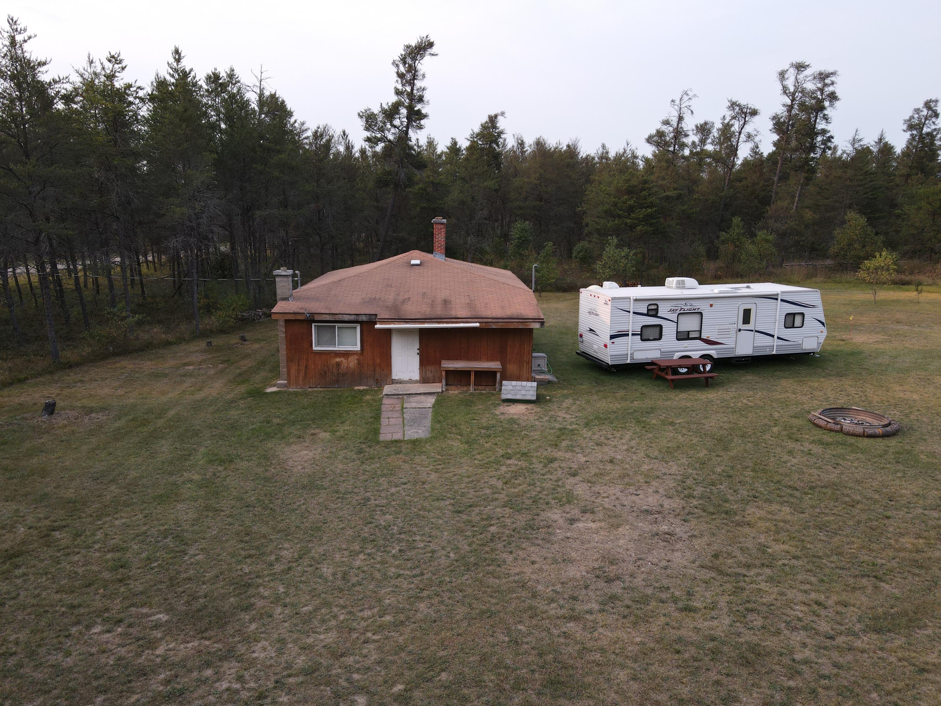 6396 Lovells Road Grayling, MI 49738 - Photo 11 of 26 DJI_0627