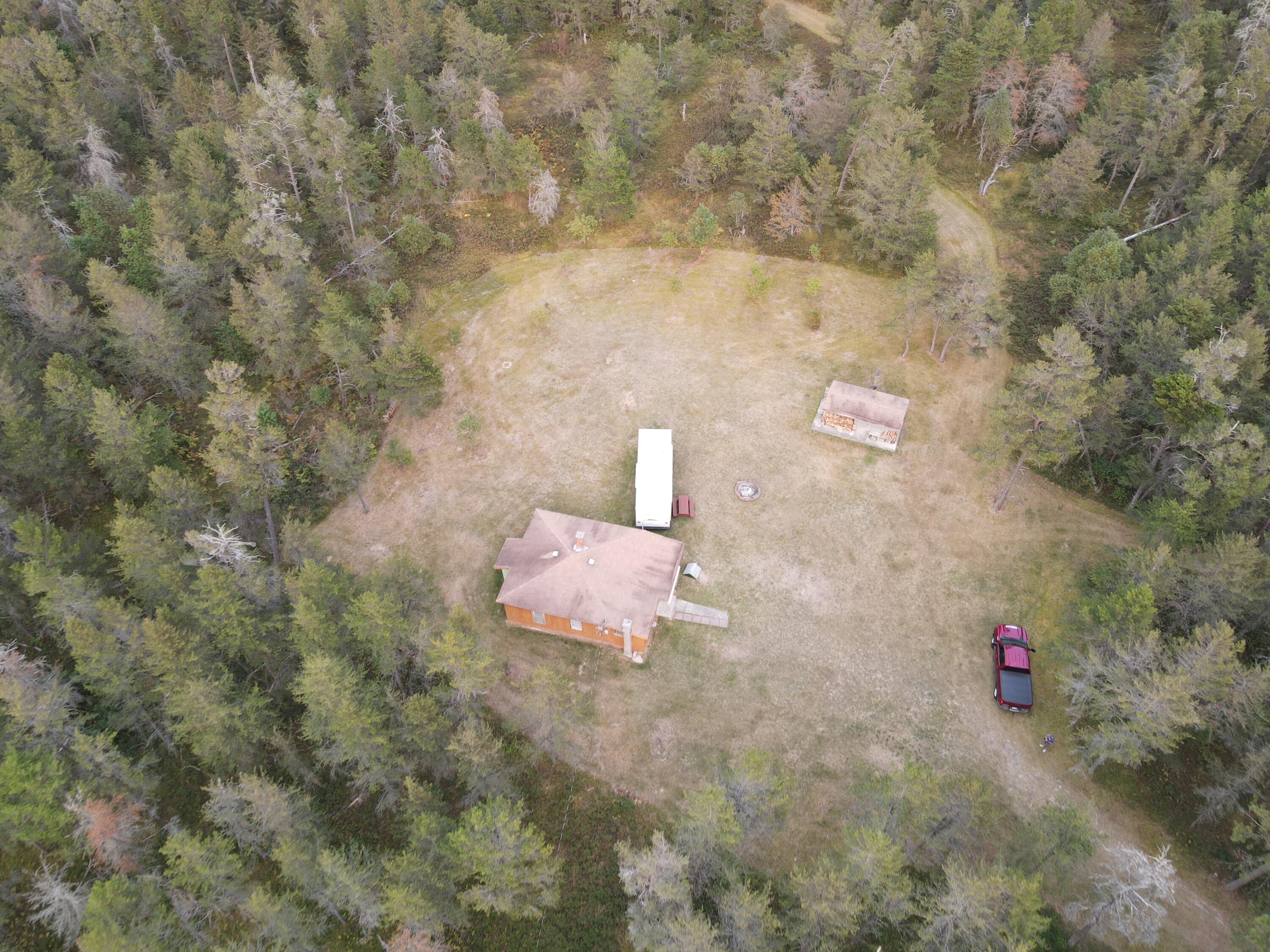 6396 Lovells Road Grayling, MI 49738 - Photo 4 of 26 DJI_0608
