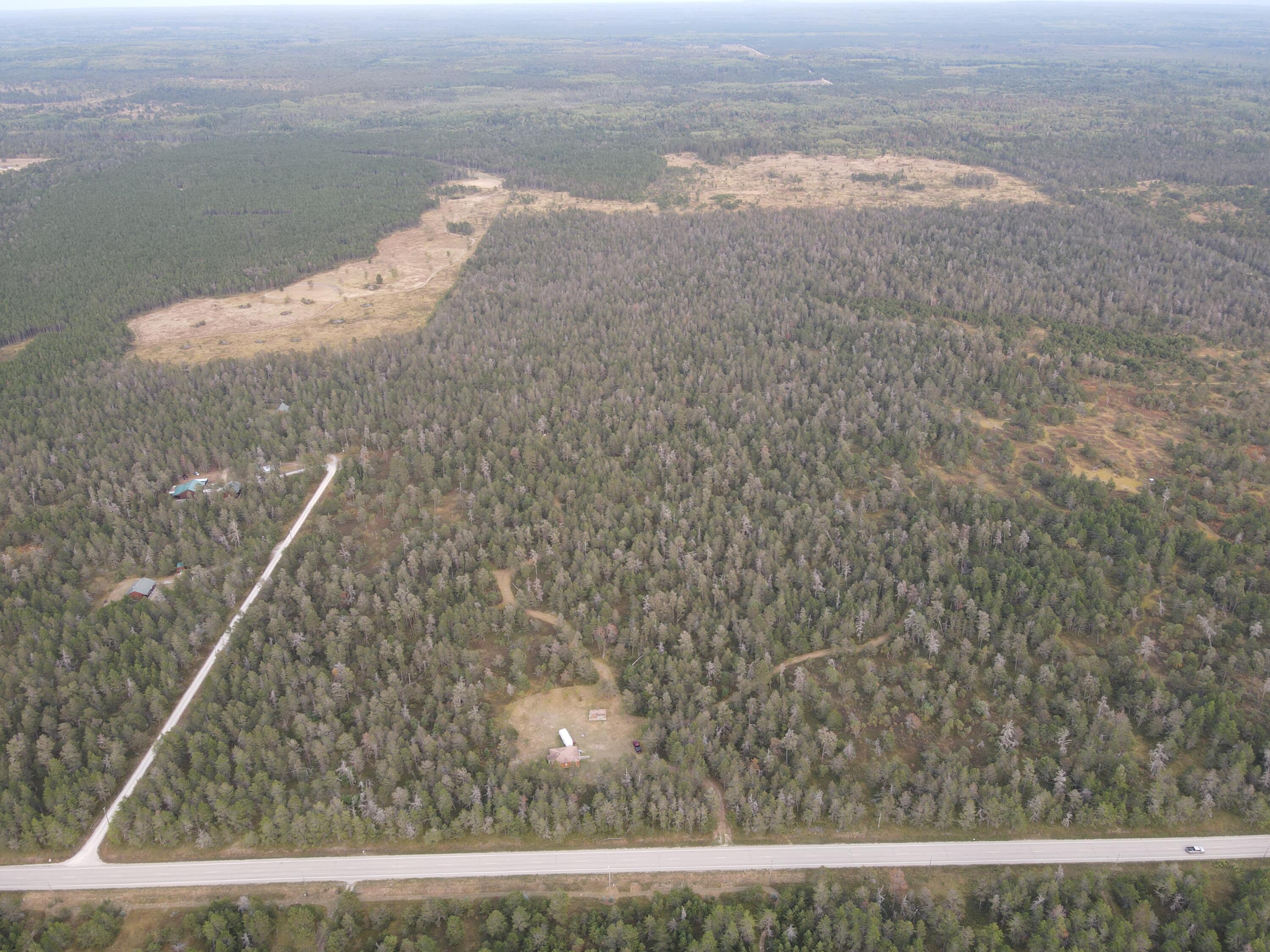 6396 Lovells Road Grayling, MI 49738 - Photo 7 of 26 DJI_0614