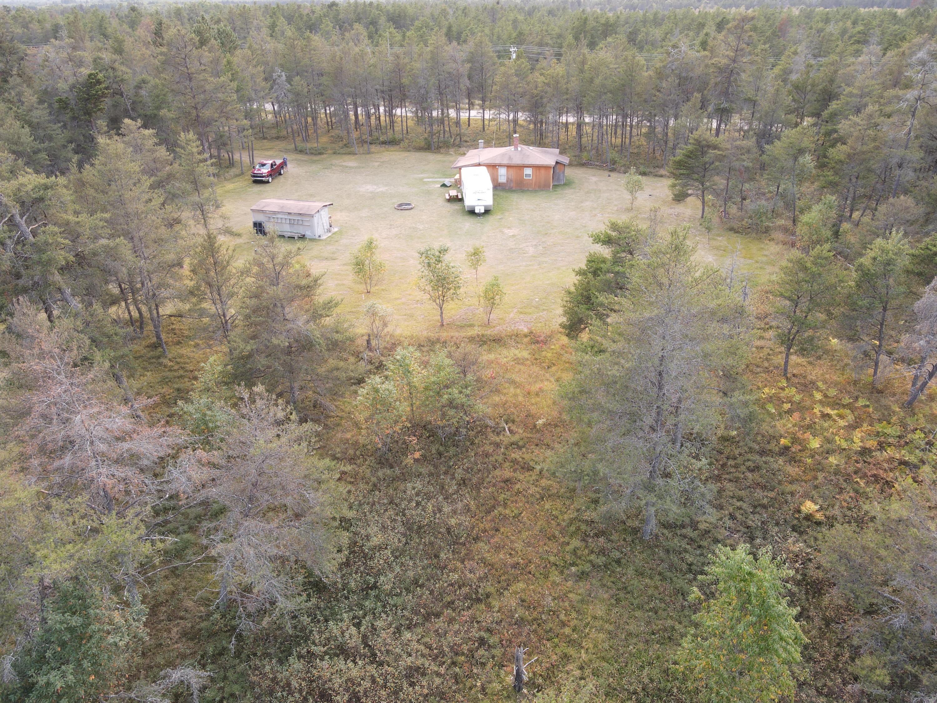 6396 Lovells Road Grayling, MI 49738 - Photo 9 of 26 DJI_0621