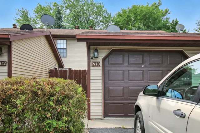 a view of outdoor space and yard