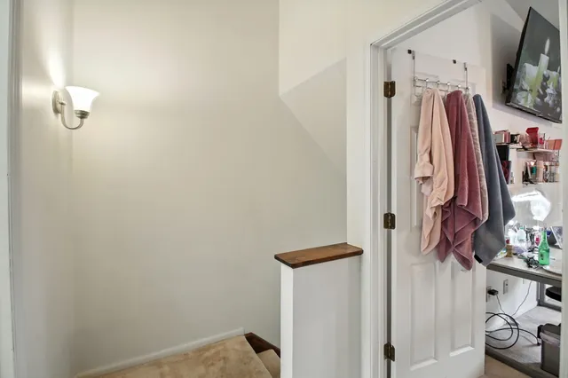 a view of small space