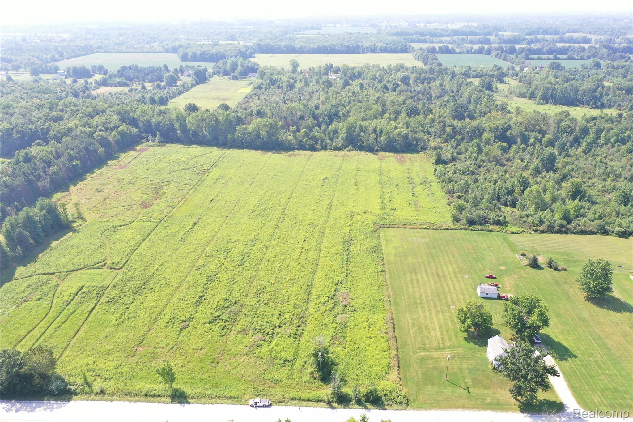 1 Foley Road Emmett, MI 48022 - Photo 14 of 16 DJI_0353.JPG