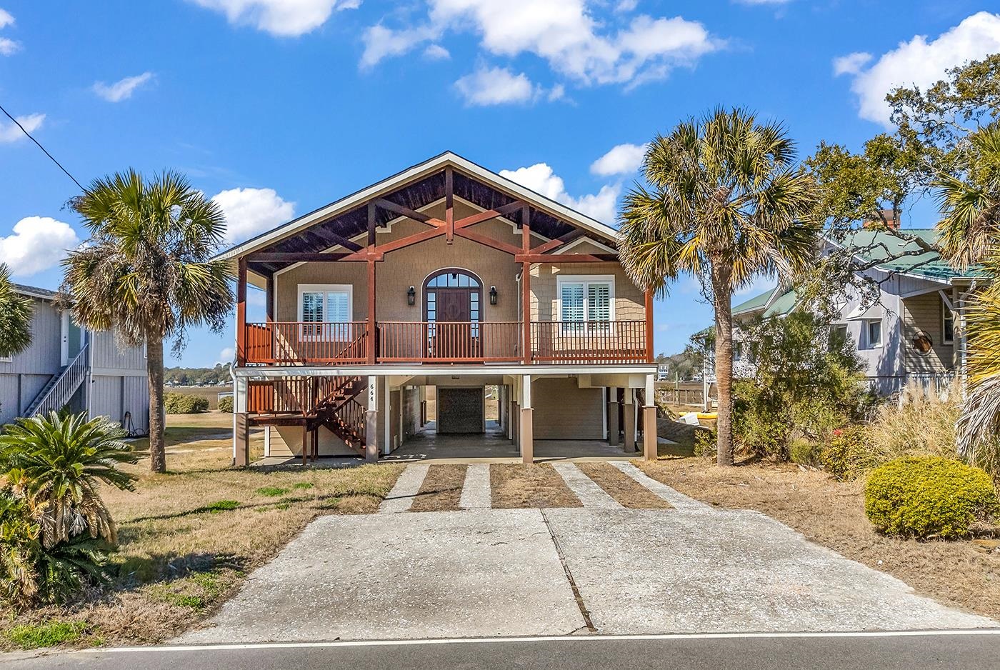 664 South Dogwood Drive Murrells Inlet, SC 29576 - Photo 1 of 74