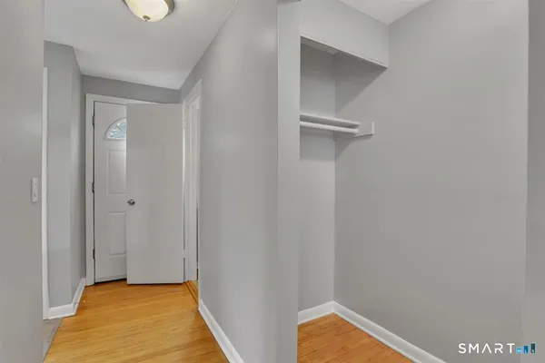 a view of bathroom with shower