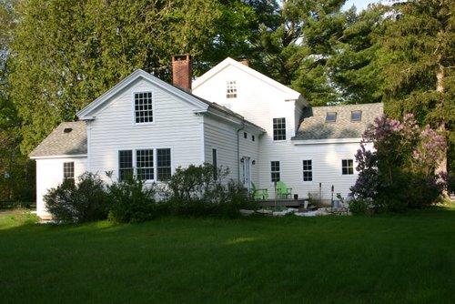 140 Ashley Falls Road Sheffield, MA 01257 - Photo 4 of 35 rear view
